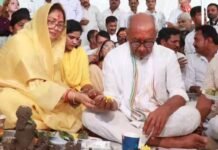 ना कोई भाषण, ना राजनीति…’ 930 किमी की यात्रा के बीच दिग्विजय सिंह की पत्नी अमृता राय के इस एक कदम ने जीता लोगों का दिल