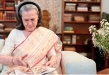 X पर सोनिया गांधी का पहला पोस्ट, राजीव से पहली मुलाकात का किस्सा बताया,10 नवंबर को आएगी ‘Belonging: A Journey of Love’
