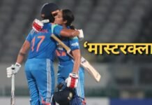 जिंबाब्वे के खिलाफ पहले वनडे में जीत का कप्तान स्मृति मंधाना ने किसे दिया श्रेय?
