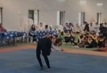 योगासनों में दम दिखा रहे 350 खिलाड़ी, राष्ट्रीय टीम में जगह बनाने की जंग तेज