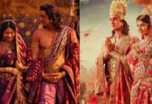 Mangal Rang: राम-सिया के विवाह का दिखा दिव्य नजारा, ‘रामायण’ के नए गाने में बरसा प्रेम