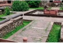 मुगलों के जमाने का तोप कहां, नरवर किले से चोरी गई तोप का तीन महीने बाद भी नहीं चला पता