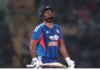 IND vs NZ: संजू सैमसन के मेडन ओवर खेलने पर कप्तान श्रेयस अय्यर हुए गुस्सा! कहा- स्ट्राइक रोटेट न कर पाने के चलते…