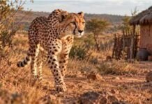 Kuno National Park: चीते इंसानों का करते हैं शिकार? कूनो से निकलकर झोपड़ी में दो बछड़े को खाया लेकिन पास में सो रहे दंपति को नहीं छुआ