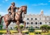 106 साल पुरानी शिवाजी प्रतिमा को लेकर सिंधिया घराने पर भड़का आंग्रे परिवार, घोड़े का पैर काटने का मामला क्या है, जानिए