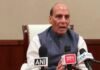 गिरता ही जा रहा है कांग्रेस की राजनीति का स्तर, खरगे जी को माफी मांगनी चाहिए…राजनाथ सिंह ने जमकर सुनाया