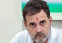 ‘मोदी जी से कहिए, आरोपी नंबर 4 ज्ञानेश कुमार को हटाएं, 30 सेकंड में आंदोलन रुक जाएगा’, राहुल का ऐलान