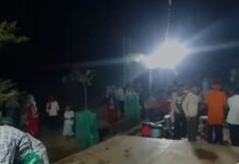 ग्राम कायदी में शरद पूर्णिमा पर हवन-पूजन एवं विशाल भंडारे का हुआ आयोजन