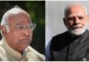 खड़गे के बयान से BJP को मिला सियासी हथियार, SIR से रैली तक कांग्रेस पर चार सूत्रीय रणनीति से वार की तैयारी