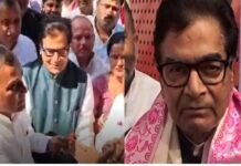 PM के पिता पर खरगे की टिप्पणी को राम गोपाल यादव ने माना गलत, बोले- भाषा पर संयम रखे कांग्रेस, MLC चुनाव में सपा की जीत का भी किया दावा