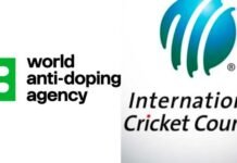 विश्व एंटी डोपिंग एजेंसी की ताजा पॉलिसी में ICC को टियर-1 में रखा गया, भारत पर होगी सबसे कड़ी निगरानी
