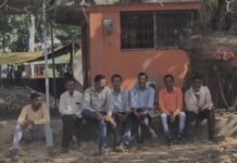 एकोड़ी सरपंच उपचुनाव में सरिता मेश्राम ने १४७ मतों से दर्ज की जीत